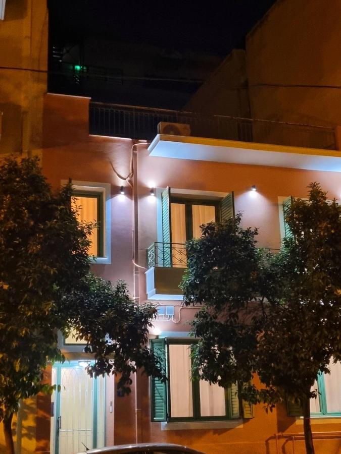 City Life Metro Ambelokipi アテネ エクステリア 写真
